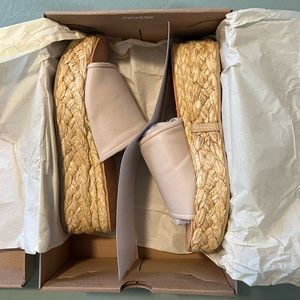 Dolce Vita Platform Sandals